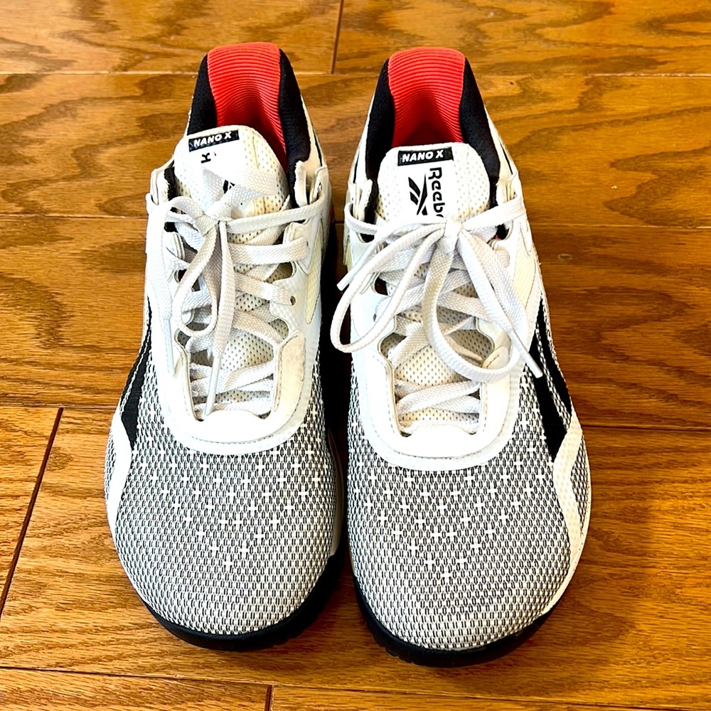 Reebok Nano X Size 8